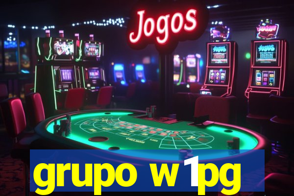 grupo w1pg